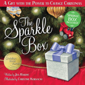 The Sparkle Box by Jill Hardie