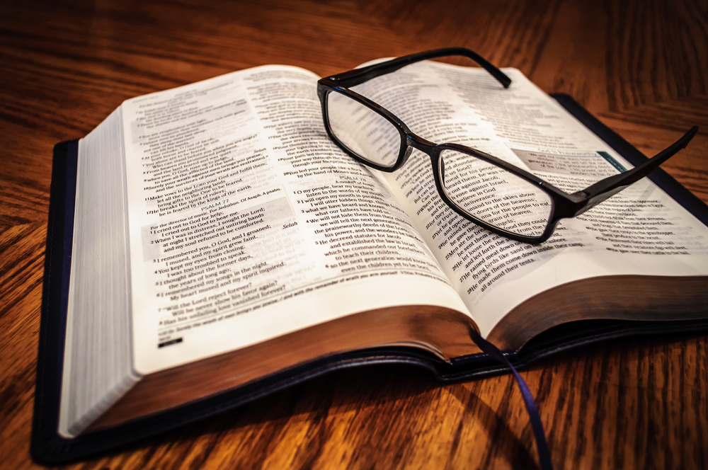 How to love God with all your mind by studying the Bible