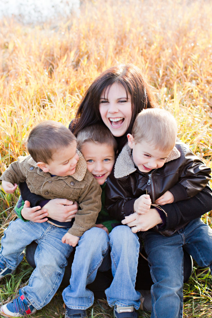 4 things your son needs from his mom