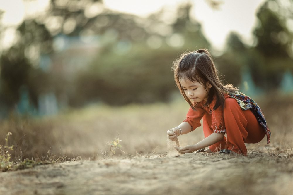 4 easy ways to help your child grow in faith