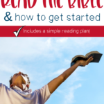 What is the importance of the Bible in our lives? What are the benefits of reading the Bible daily, or the importance of reading bible vereses at all? Why do we need the Bible? This article gives a clear, concise answer for why you should read the Bible even if you're not religious. Also includes a a simple 9-step reading plan. #Bible #Christian