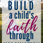 Try doing family devotions like this, and you'll be amazed at how much your kids love it! #Christianmom #familyfaith #familygoals #devotions