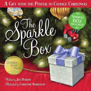 The Sparkle Box, by Jill Hardie