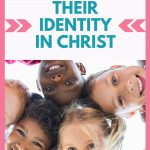 Want to grow godly kids who know their identity in Christ? Use this simple habit, taught through a 7-day blessings challenge. | Learn to pray for your kids and give them solid spiritual guidance. | Review of a book by Matthew Paul Turner | #identity #Christianparenting #Childrenspicturebooks #familydiscipleship #hopegrownfaith