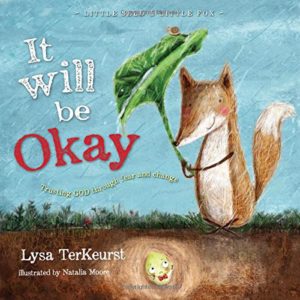 It will be okay, picture books for an anxious child