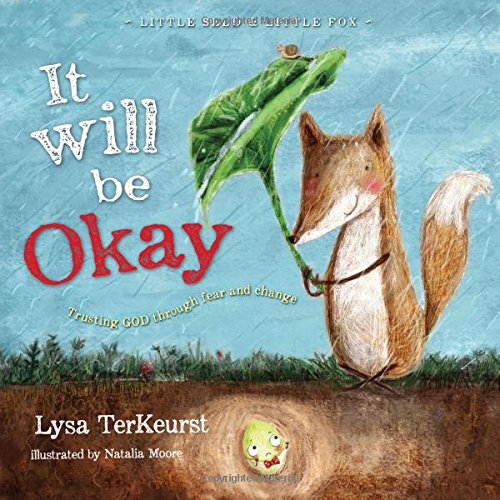 It will be okay, a book for anxious children