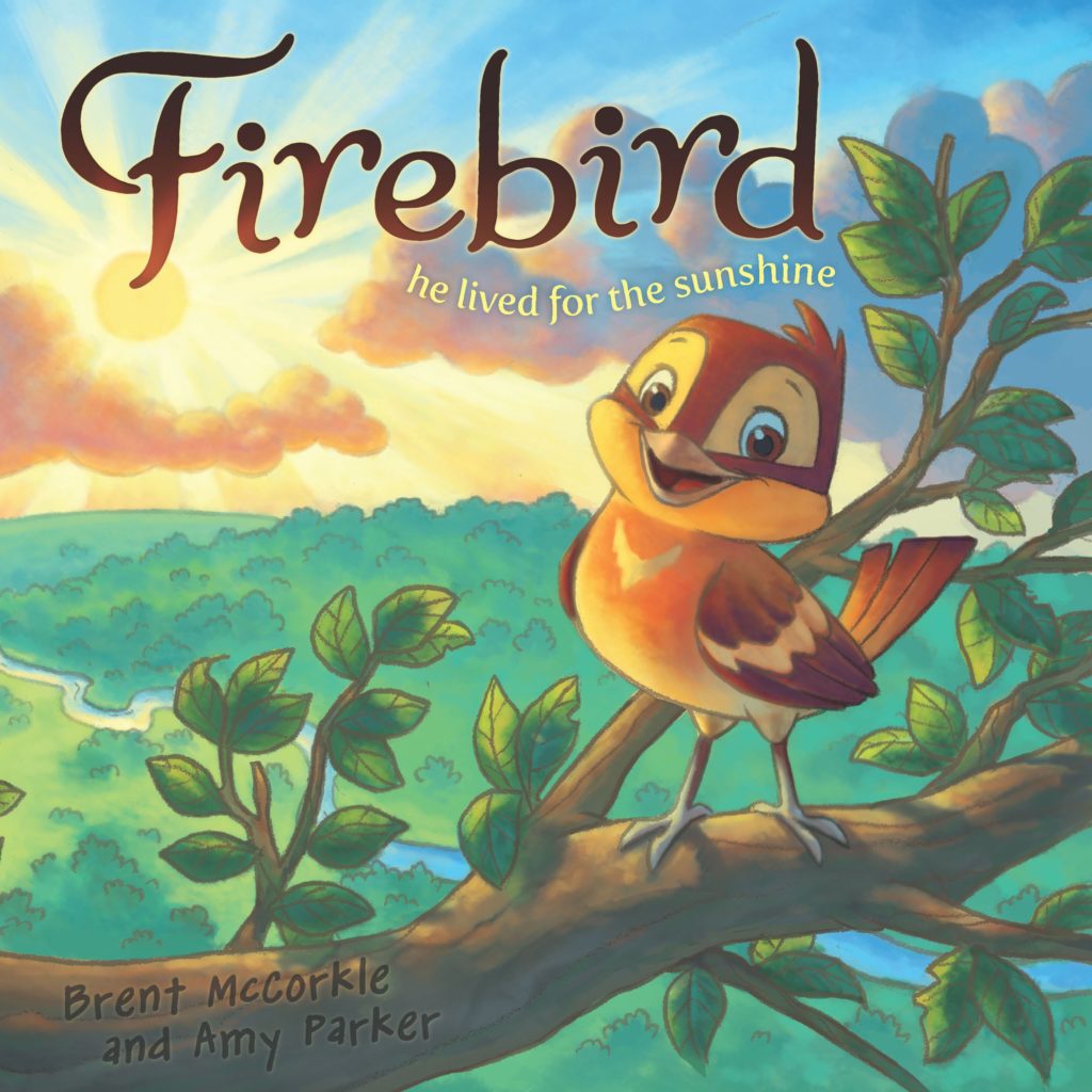Firebird, he lived for the sunshine