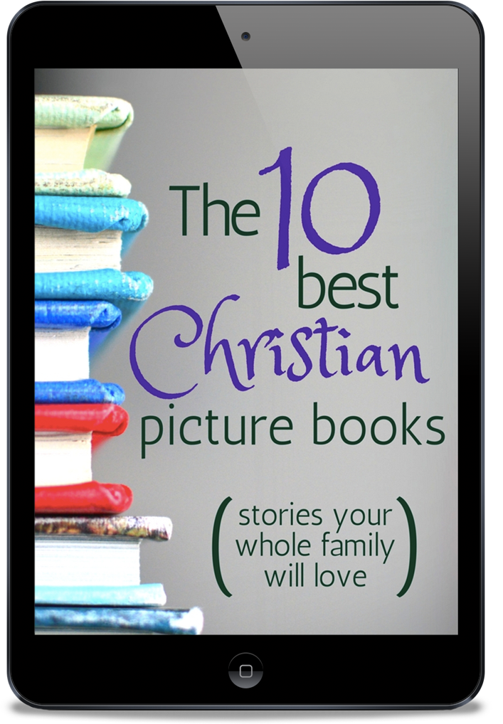 10 best Christian picture books