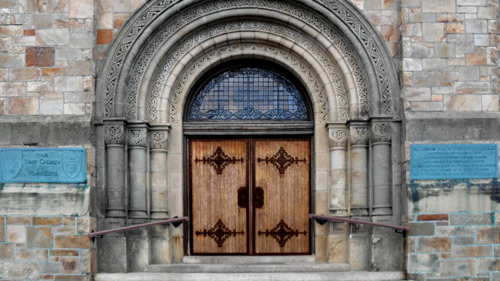 door to Jesus
