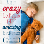 A bedtime routine that works for babies, toddlers, preschoolers, and elementary-aged kids that will save your sanity. Learn why consistency is important. A relaxing schedule that will help your child sleep healthy. | Change an old, bad habit by modifying the routine in the middle of the habit loop. #parentinghacks #Christianparenting #sleephacks #Christianmom