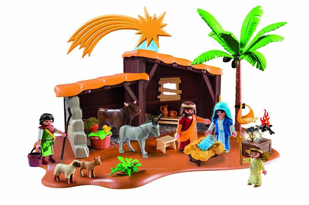 playmobil nativity