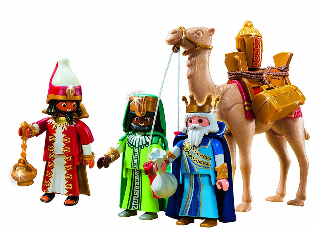 playmobil wise men