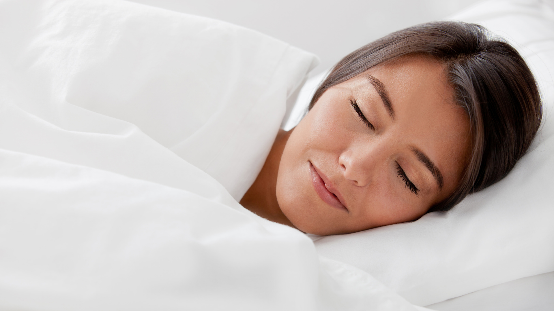 What helps adults get to sleep?
