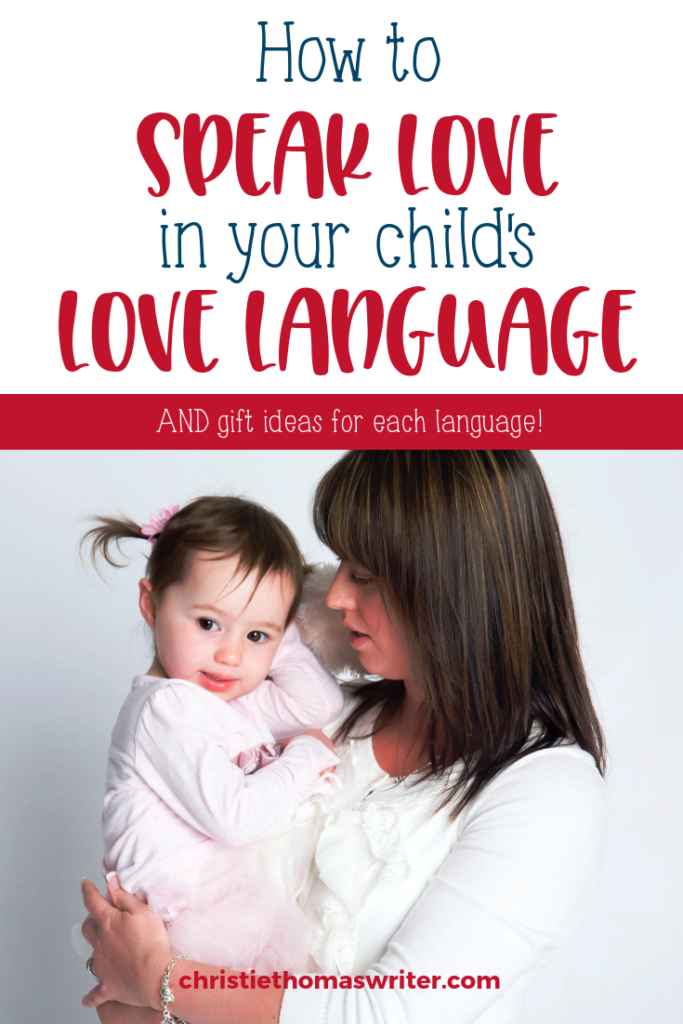 Lavish love on your child this holiday with these love language gift ideas for kids Specific love language gifts for kids will fill your child's love tank whether they are toddler, preschooler, elementary, or teen! These ideas are perfect for Christmas, Valentines Day, Easter, and everyday gifts. | Valentines Day gifts for kids from parents. #Lovelanguages #Valentines #Christianparenting