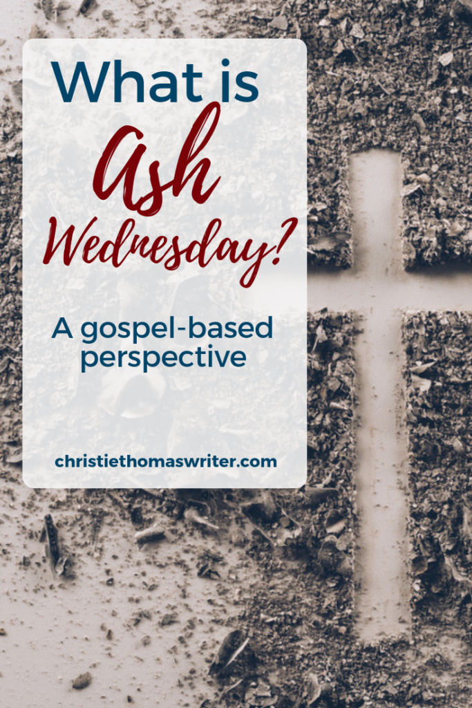 What is Ash Wednesday? (+ How To Do It With Kids) - Little Shoots