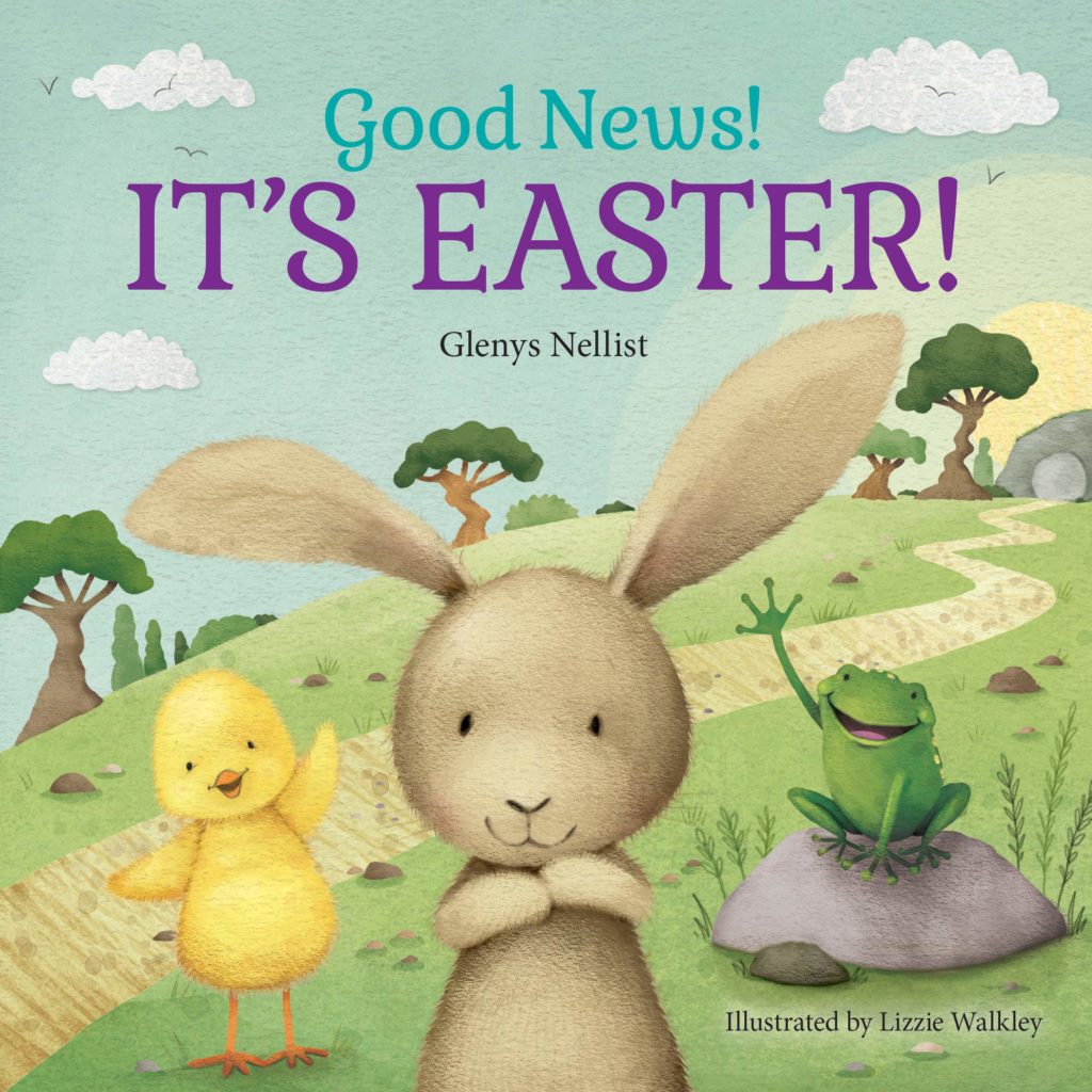Good News! It's Easter