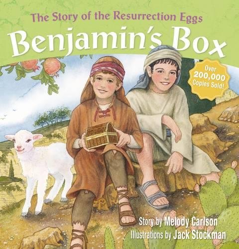 Benjamin's Box: an Easter book for kids