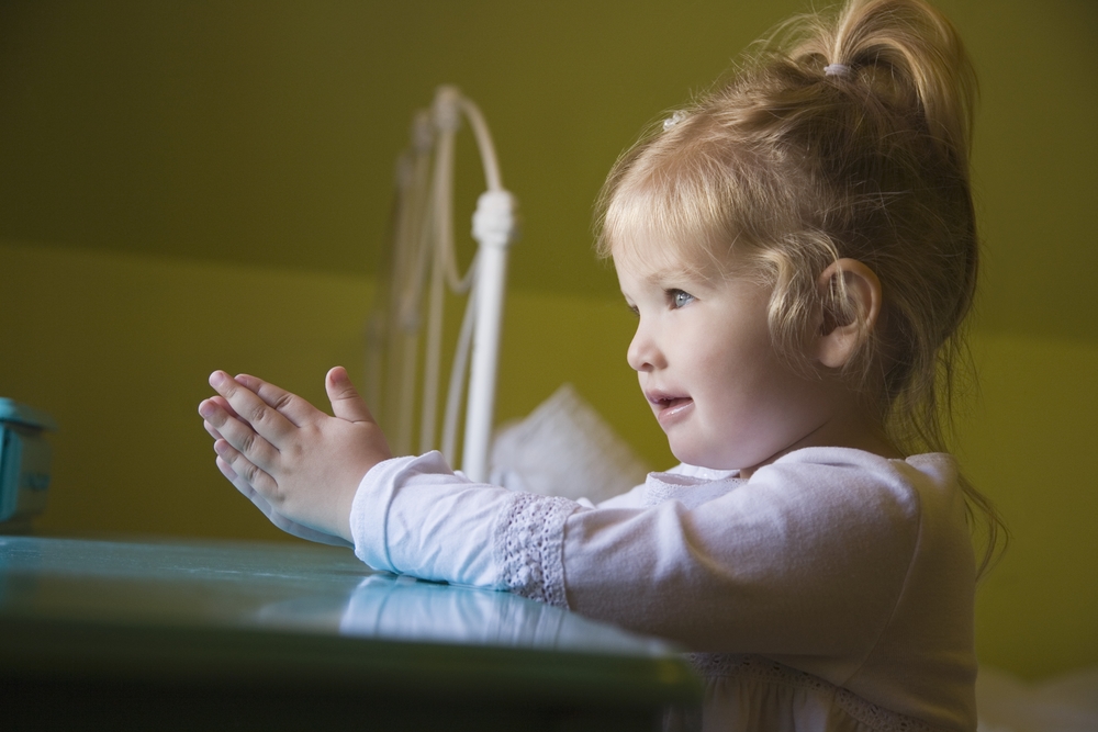 How To Make the Most of Bedtime Prayer for Toddlers