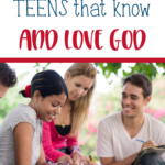 Bible study ideas and Bible study plans for teens. Includes free printable Bible journal pages, particularly suited for raising boys in the Christian life, but also good for other kids as well. Listen in for some spiritual guidance from an experienced mom! #Christianparenting #familydiscipleship #Bible #prayer