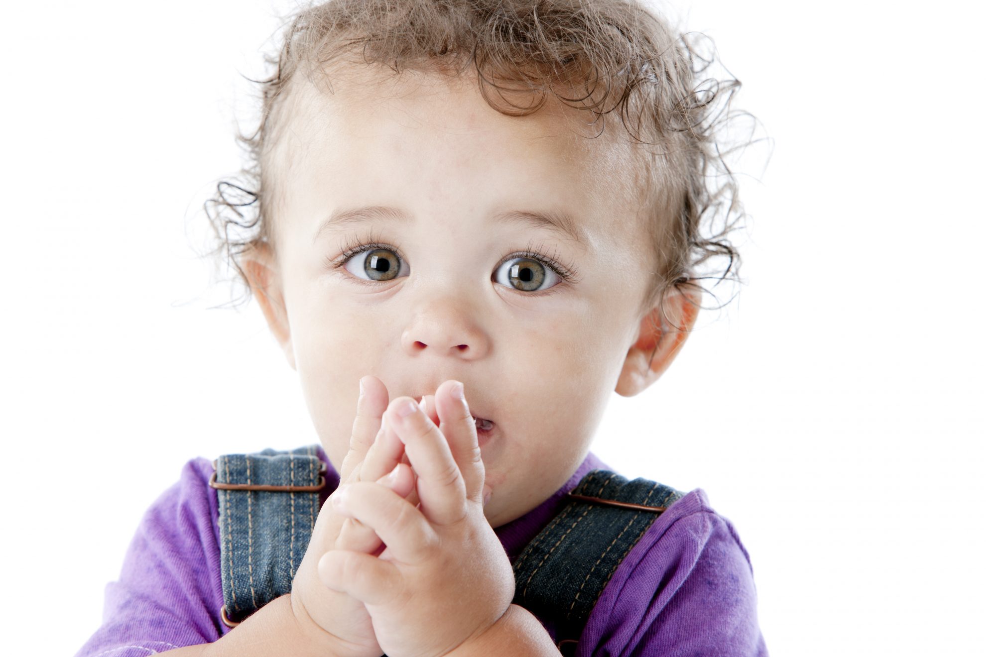 Toddler prayer | Toddler boy closeup