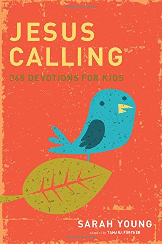 Jesus Calling devos for kids