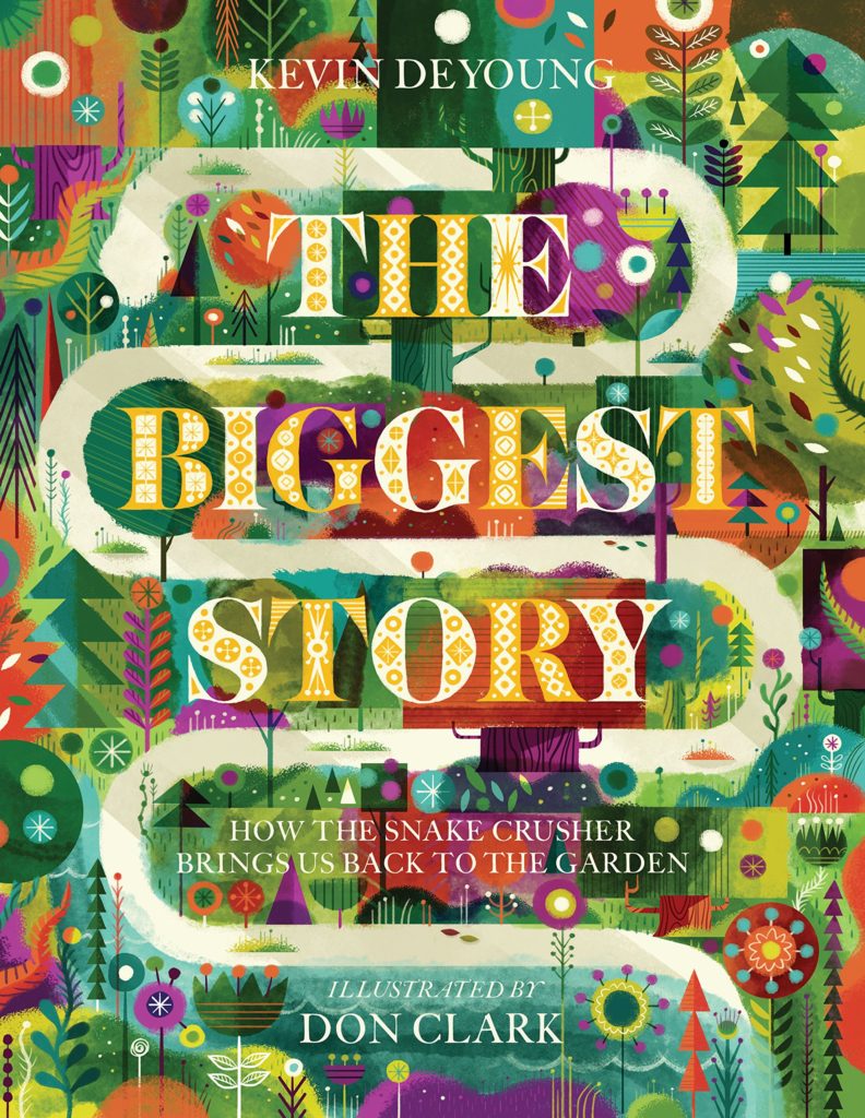 The Biggest Story (about Jesus)