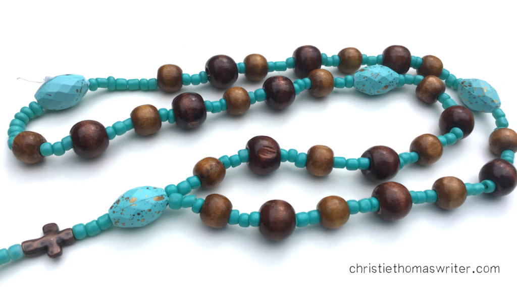 Prayer Beads in the Life of the Prayerful Christian - Ad Crucem