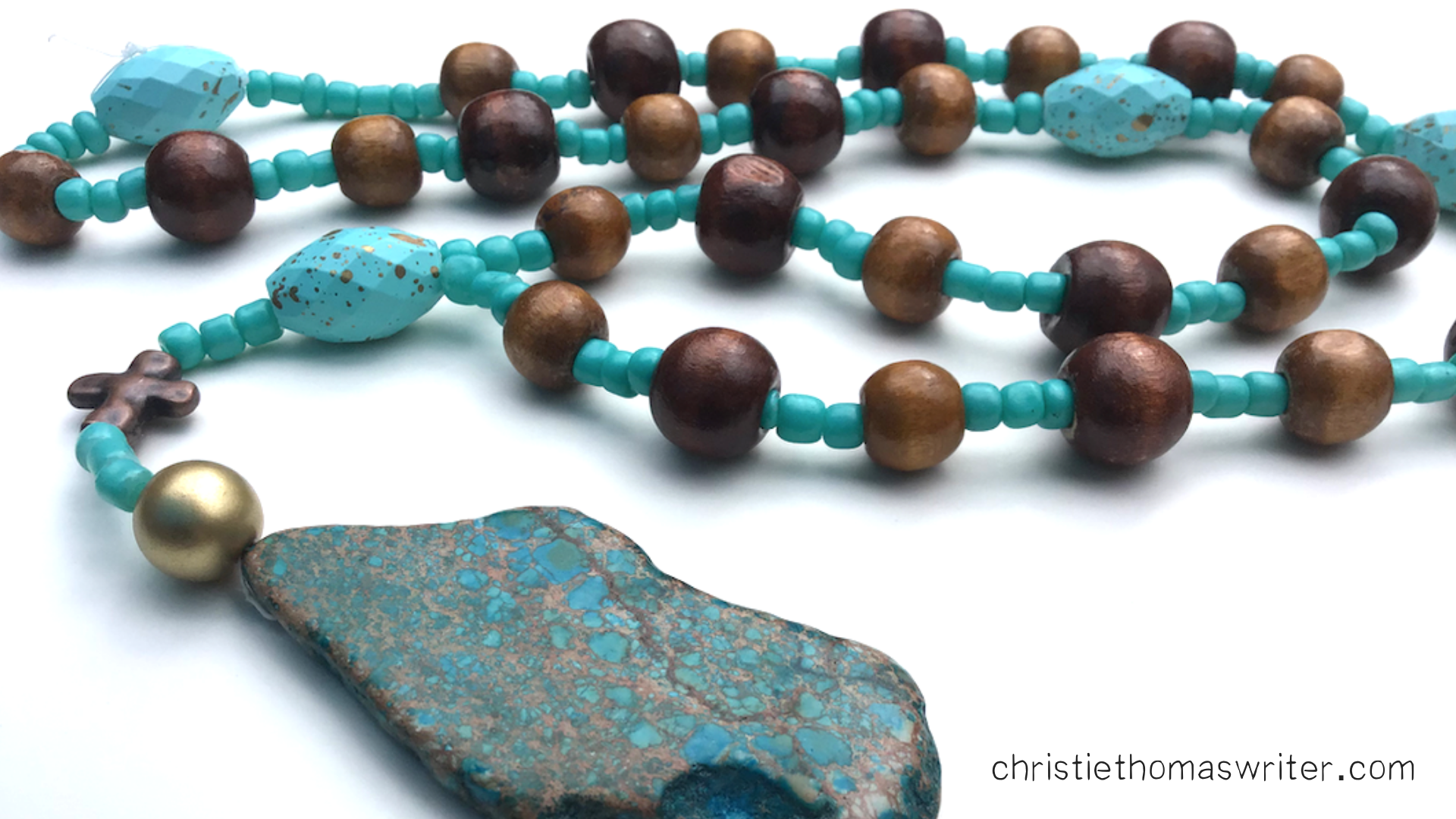 Make your own prayer beads