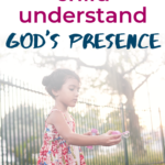 Introducing Quinn's Promise Rock, a Christian children's picture book to help your toddler or preschooler with anxiety, useful for teachers or families. Similar in style to "The Kissing Hand", but faith-based. But not just for anxious kids! Also teaches kids about God's presence. #anxiety #Christianparenting