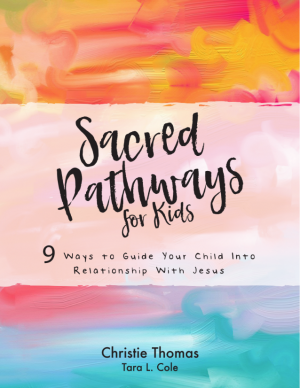 Sacred Pathways for Kids cover