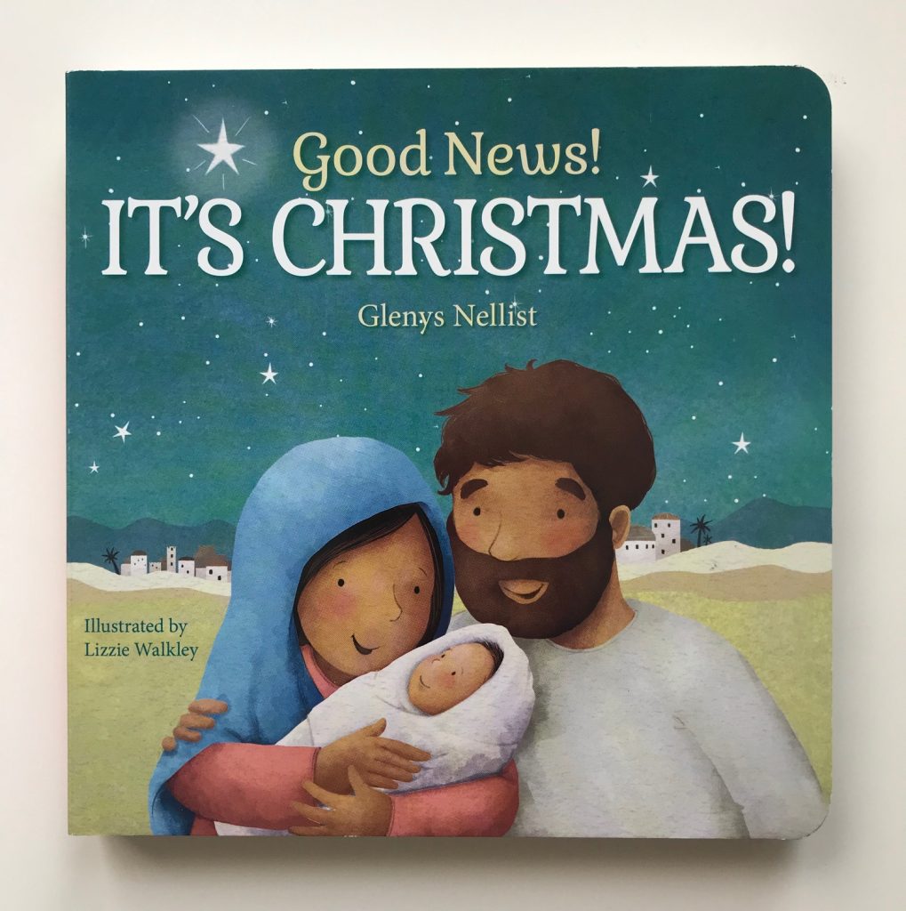 Good News! It's Christmas! by Glenys Nellist