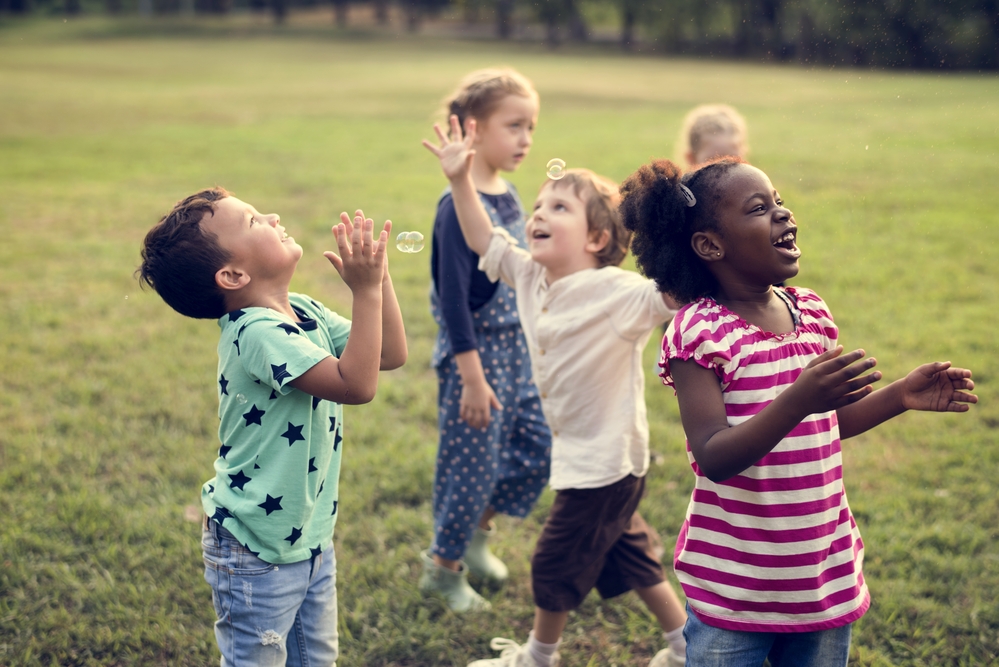 teaching kids about racism from a Christian perspective