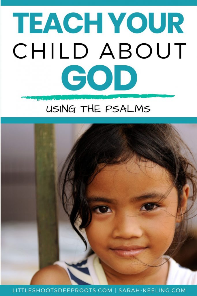 How to pray the Psalms and learn about God at the same time