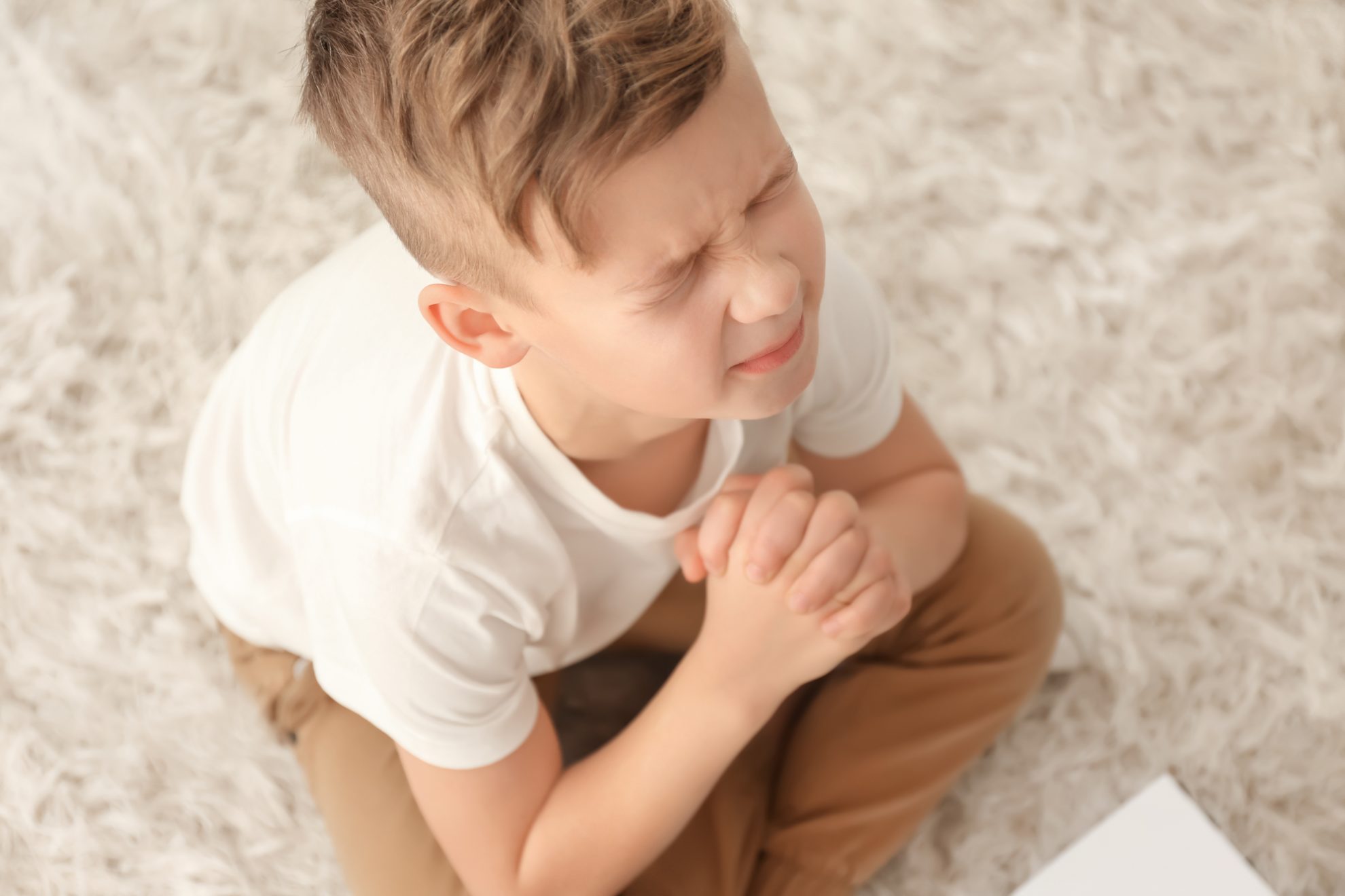 How to Pray Psalms With Kids (and learn about God at the same time)