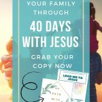 A family Bible study for use by Christian parents or for Children's Ministries to send home as a "Lent in a box" kit. Also includes an interactive Easter devotional for use at home or for family ministry at church. Lent Bible Study | Family Easter service
