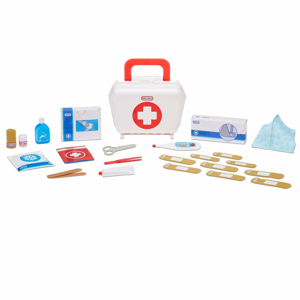Little Tykes First Aid kit