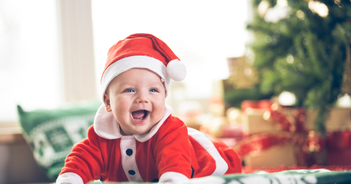 Holiday Traditions to Start with Your Newborn