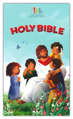 Holy Bible in the ICB Bible translation for kids