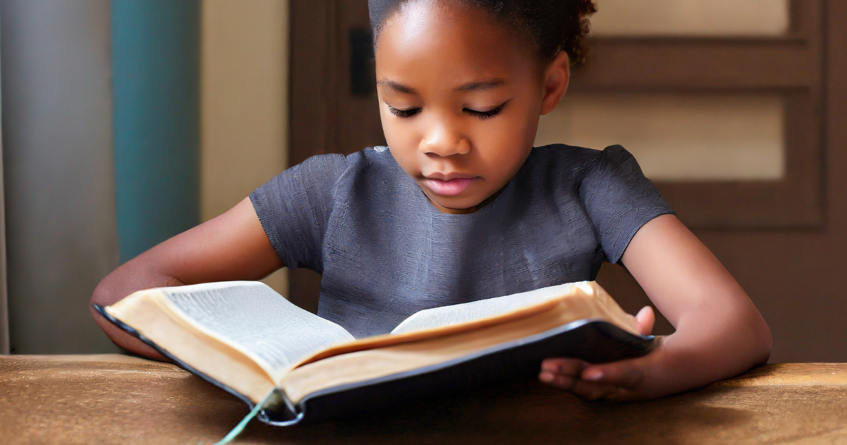 The BEST Bible Translation For Kids (+ Other Kid-Friendly Versions)