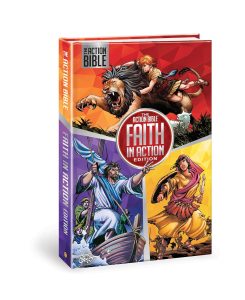 The Faith In Action Edition of the Action Bible