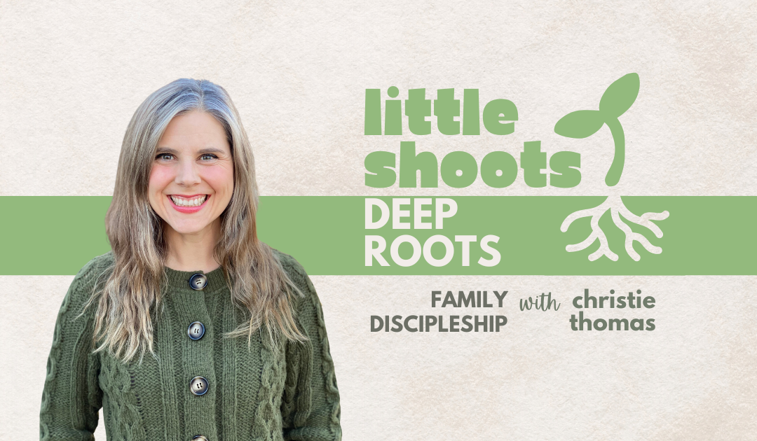 Welcome to Little Shoots, Deep Roots