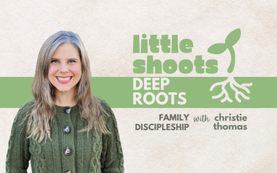 Welcome to Little Shoots, Deep Roots