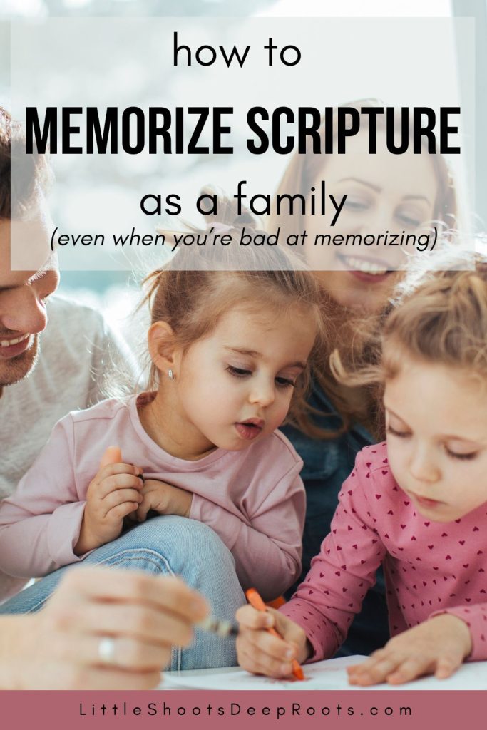 Struggling to make Bible memory a fun family habit? This podcast episode walks you through simple, effective steps to get started and enjoy the journey! #ScriptureMemory #ChristianParenting #FamilyFaith #ChristianPodcast #ParentingPodcast #BibleMemory