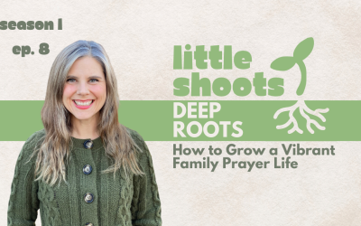 How to Grow Vibrant Family Prayer Life…One Simple Habit at a Time