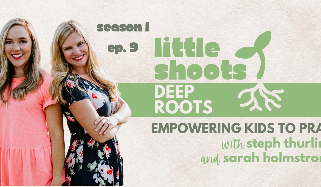 Empowering Kids to Pray: Small Steps for Lasting Impact in Family Faith