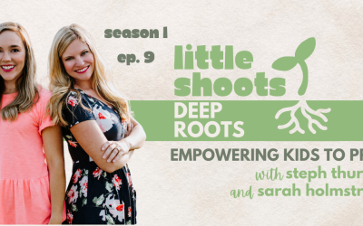 Empowering Kids to Pray: Small Steps for Lasting Impact in Family Faith