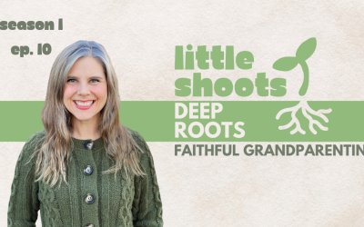 Faithful Grandparenting: Everyday Ways to Cultivate Spiritual Growth with Grandkids