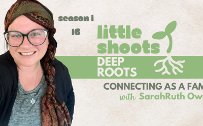 The Power of Presence: Shaping Faith Through Family Connection with SarahRuth Owens